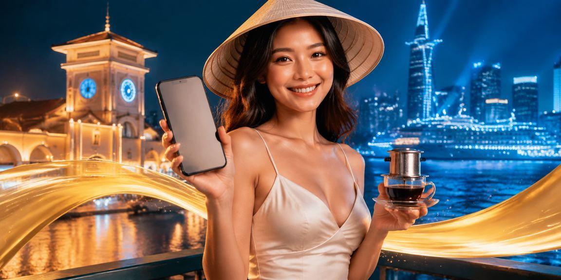 Người chơi trải nghiệm mobile casino tại Hồ Chí Minh với 4054