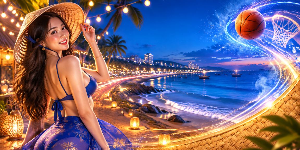 Người hâm mộ bóng rổ tại Phan Thiết theo dõi kết quả cược thể thao trên điện thoại
