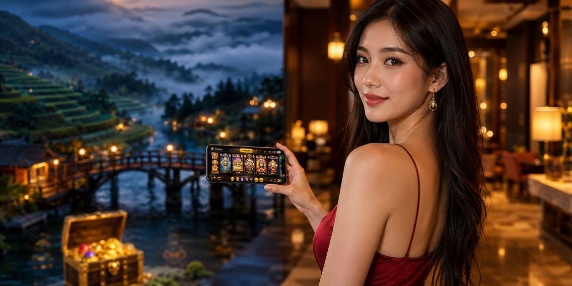 Người chơi sử dụng điện thoại di động để tham gia Jackpot trực tuyến tại Việt Nam